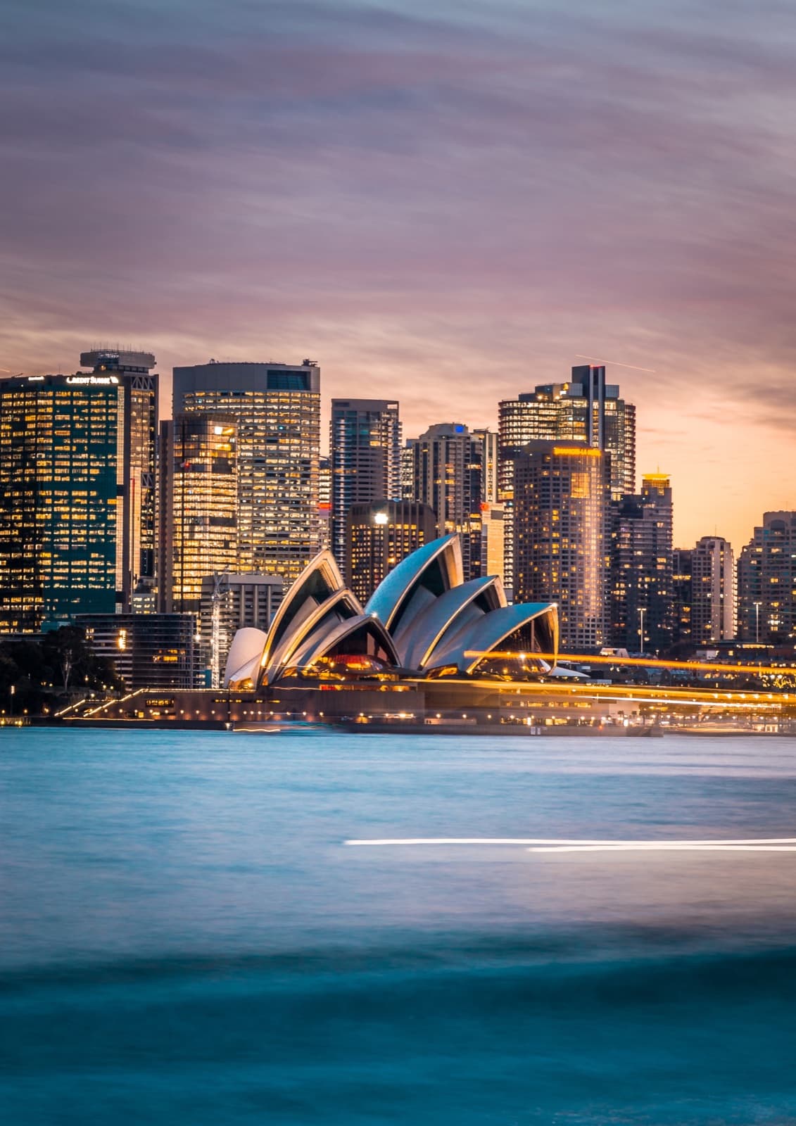 Australian landscape