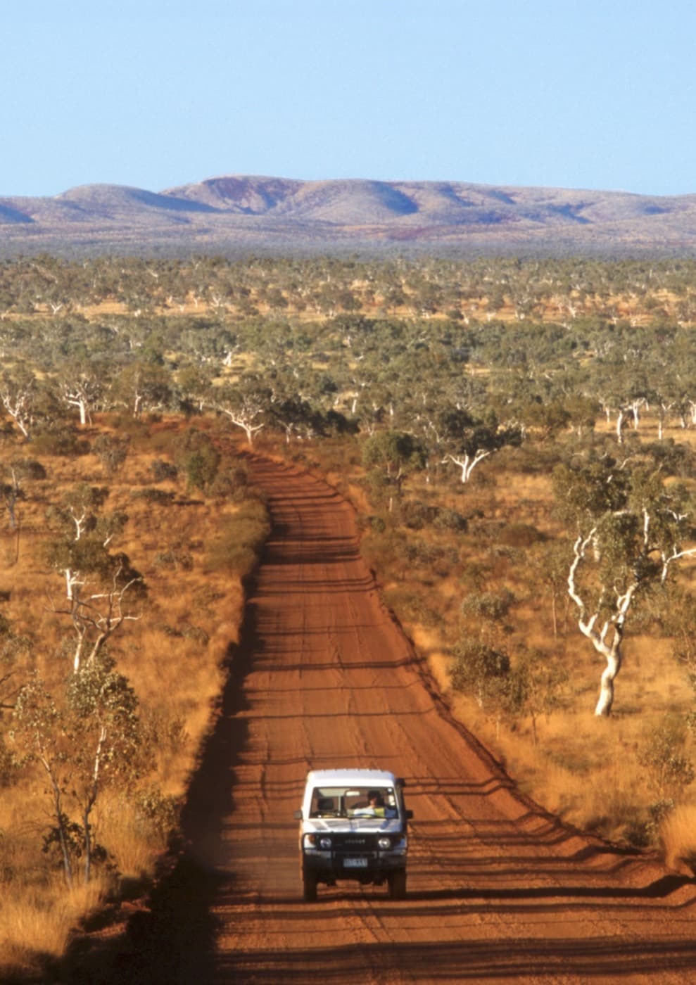 Working holiday Australia