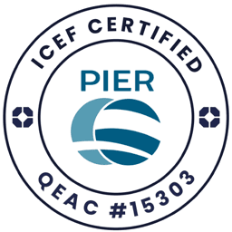 ICEF Certified Australia Specialist seal
